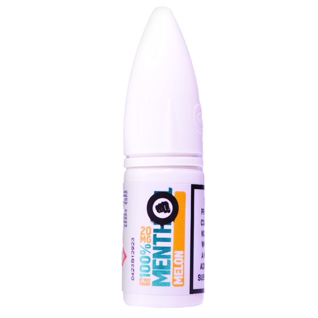 Melon Menthol 10ml Hybrid Nic Salt By Riot Squad - Prime Vapes UK