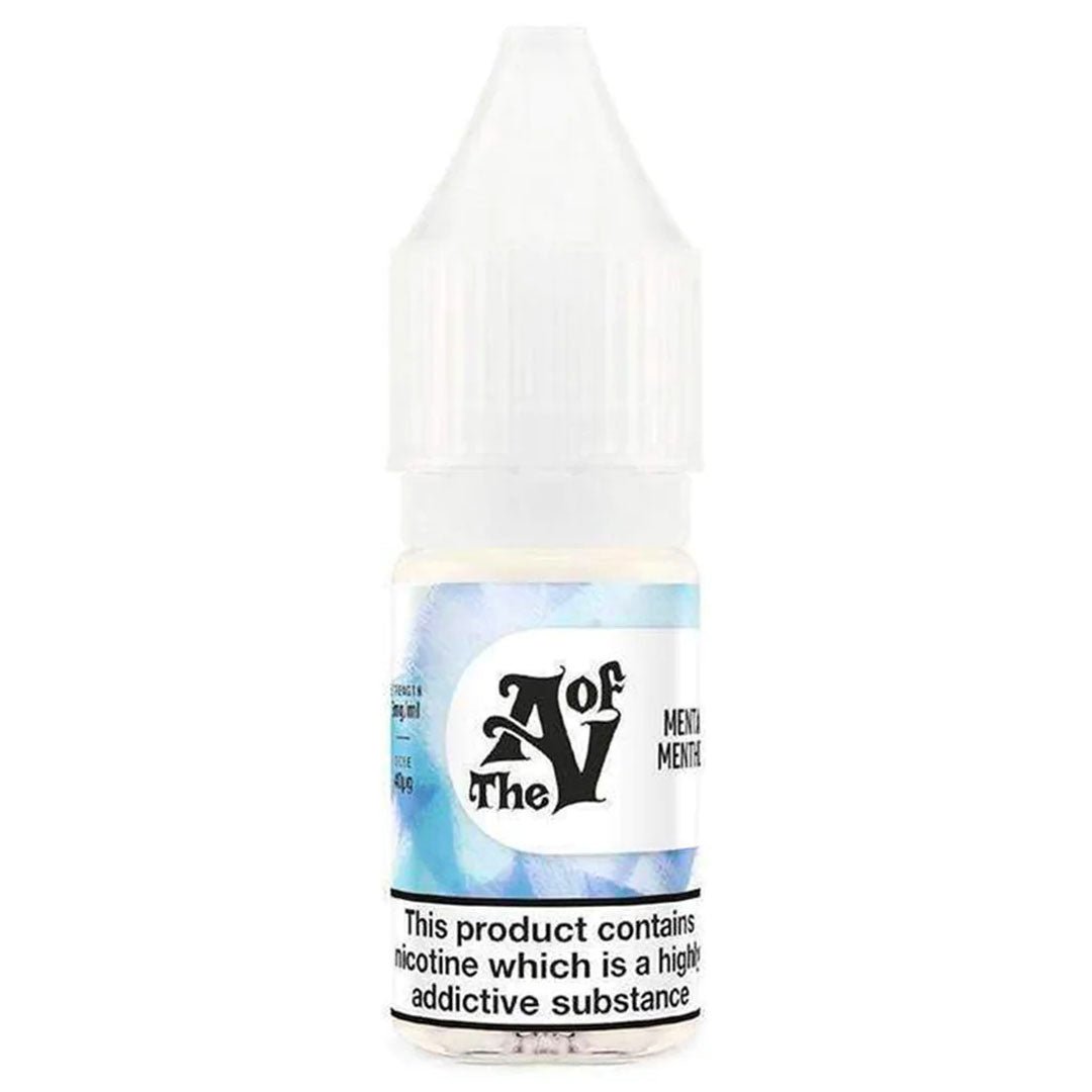 Mental Menthol 10ml E Liquid by TAOV Basics - Prime Vapes UK