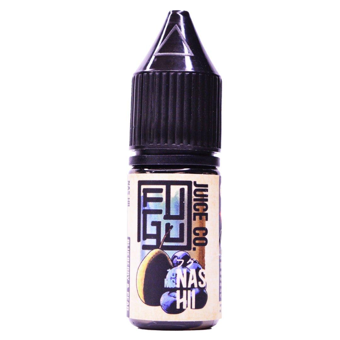 Nas Hii 10ml Nic Salt By Fugu - Prime Vapes UK