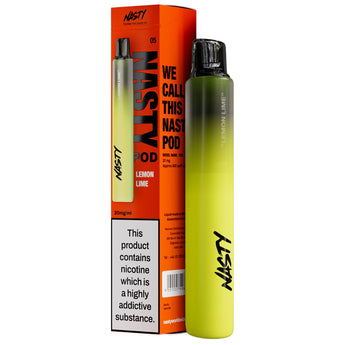 Nasty Juice PX2 Rechargeable Pod Kit - Prime Vapes UK