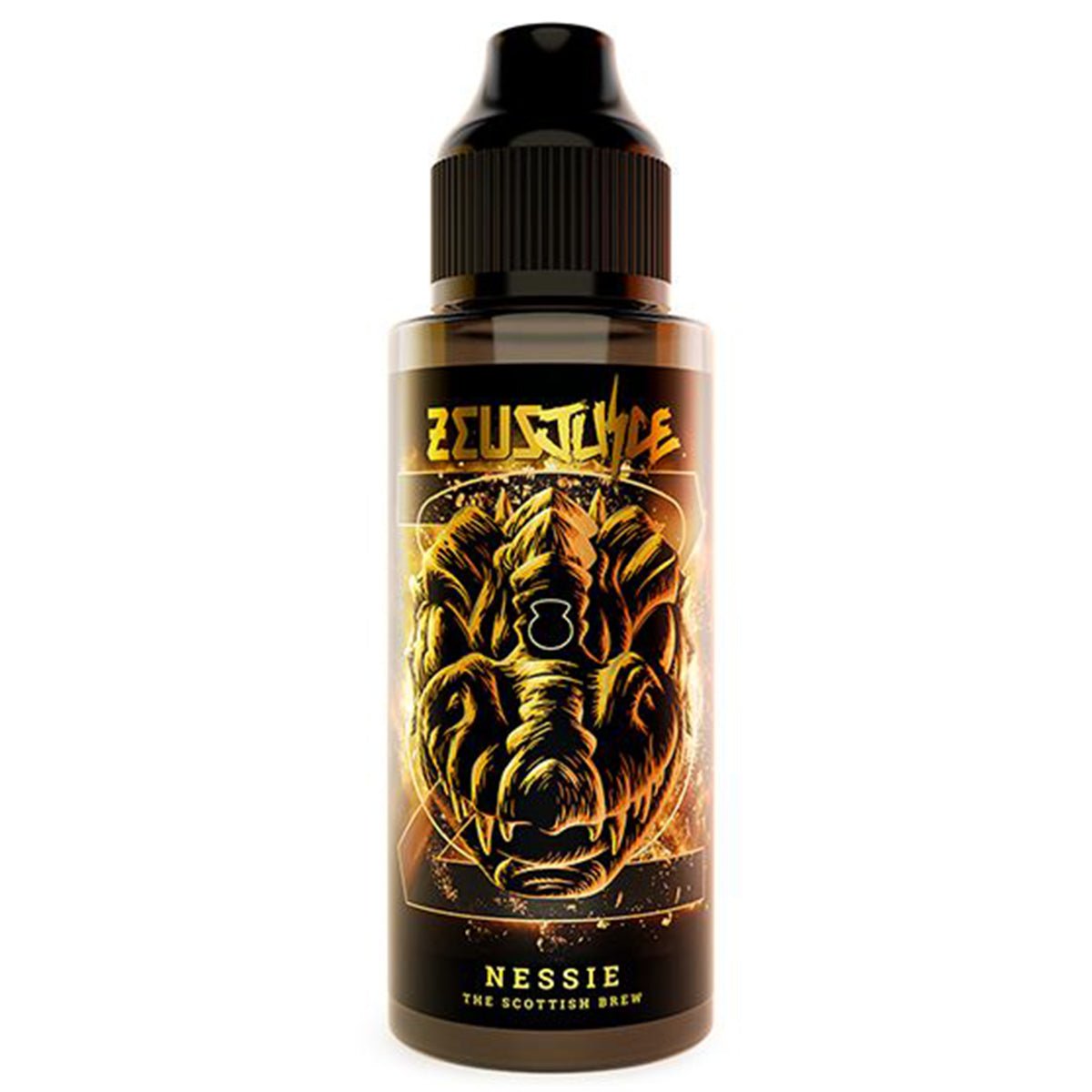 Nessie 100ml Shortfill By Zeus Juice - Prime Vapes UK