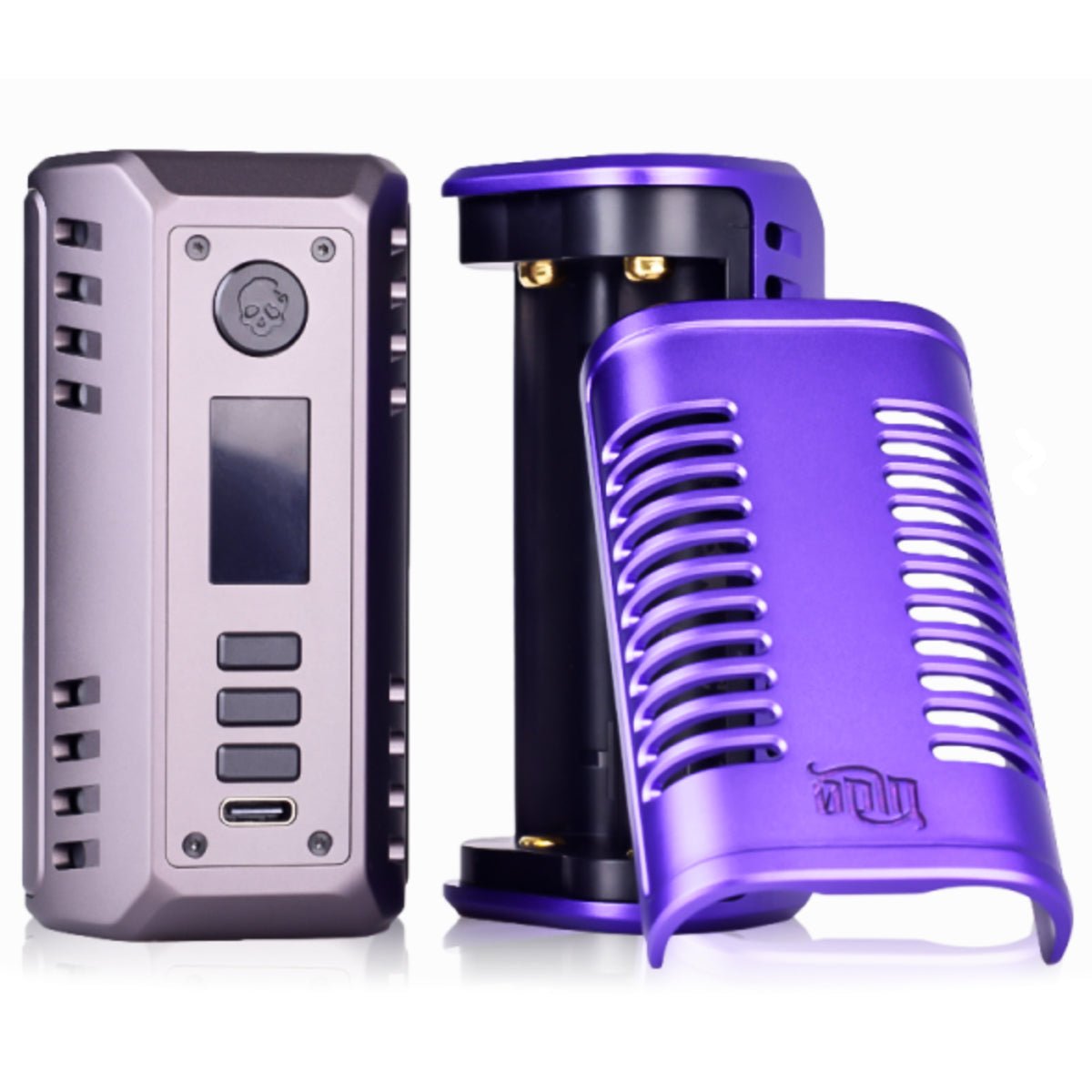 Odin V2 200w Box Mod By Vaperz Cloud x Dovpo - Prime Vapes UK