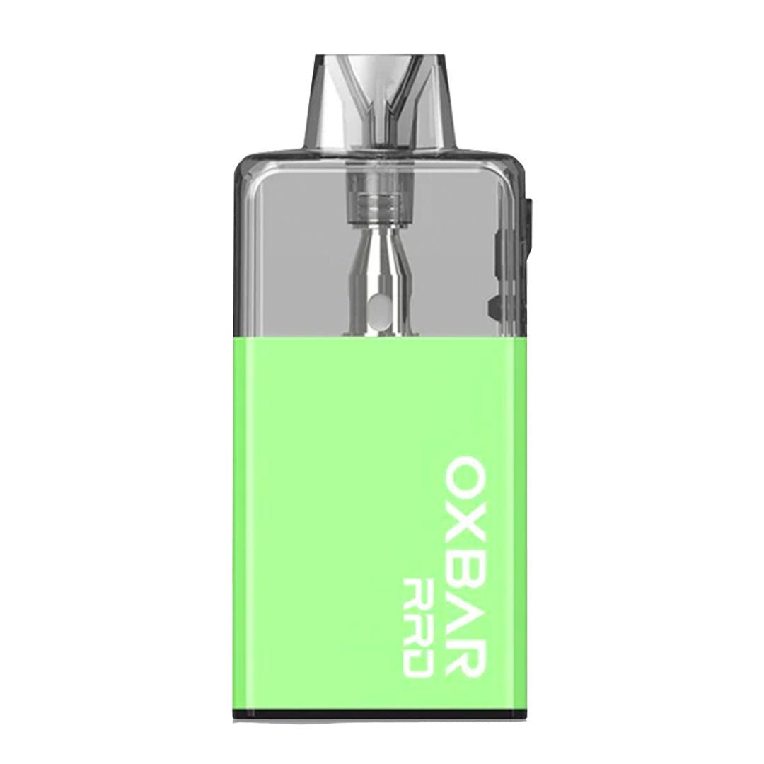 Oxbar RDD Rechargeable Disposable Vape Kit By Oxva - Prime Vapes UK