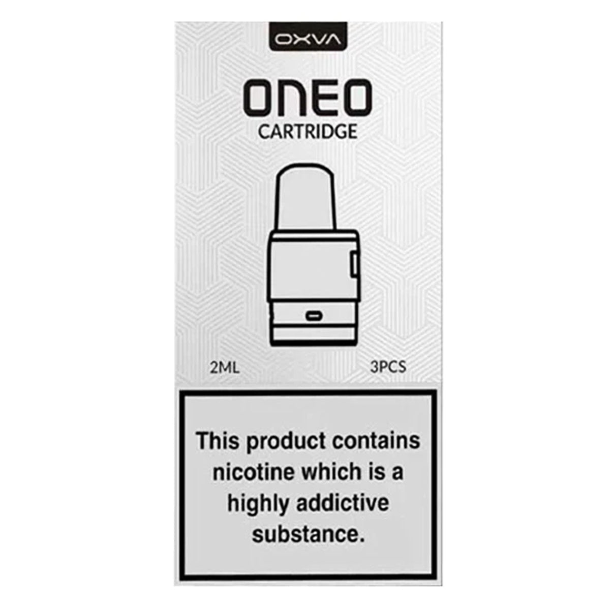 Oxva Oneo Replacement Pod Cartridges - 3 Pack - Prime Vapes UK