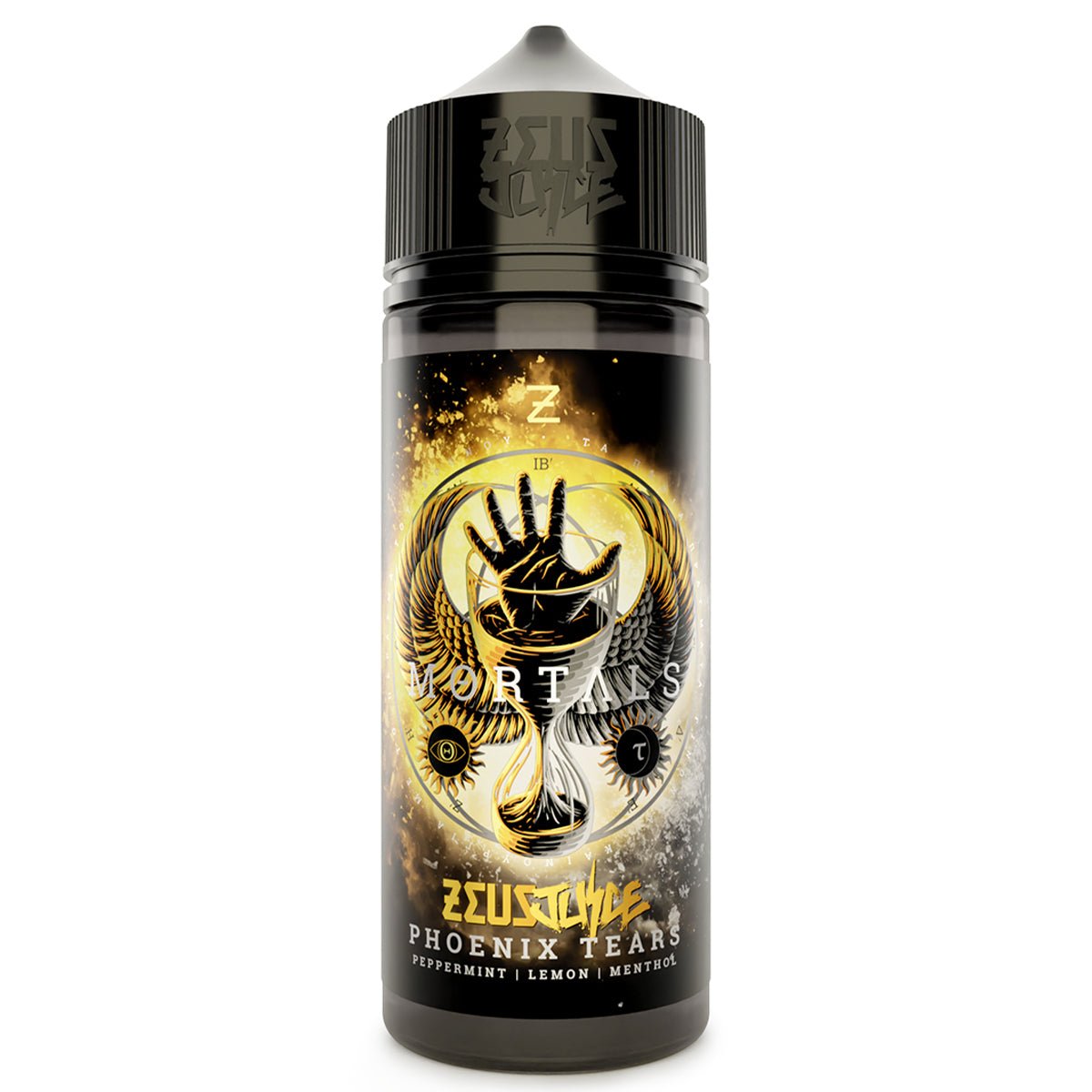 Phoenix Tears 100ml Shortfill By Zeus Juice - Prime Vapes UK