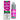 Pink Lemonade 10ml Nic Salt E-liquid By SKE Crystal Bar Salts - Prime Vapes UK