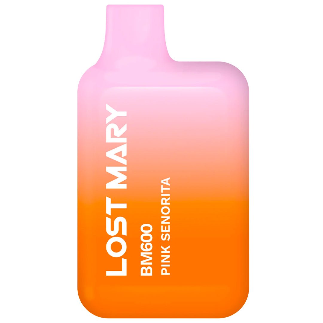Pink Senorita Disposable Vape by Lost Mary - Prime Vapes UK