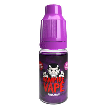 Pinkman 10ml E Liquid Vampire Vape - Prime Vapes UK