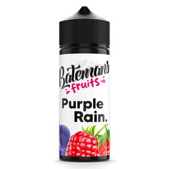 Purple Rain 100ml Shortfill By Bateman's - Prime Vapes UK
