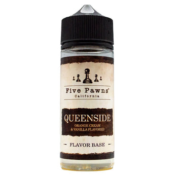 Queenside 100ml Shortfill By Five Pawns - Prime Vapes UK