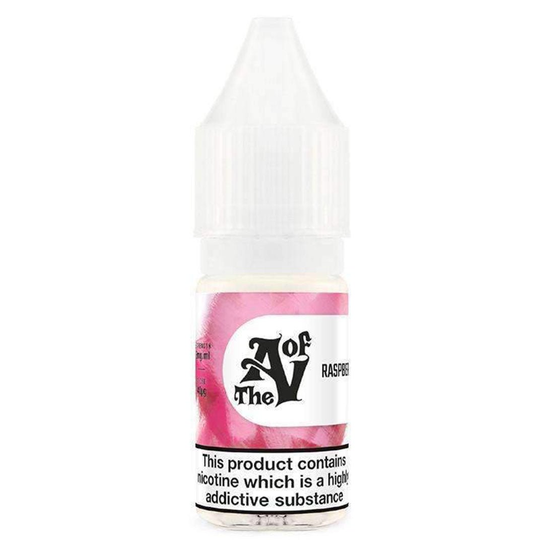 Raspberry 10ml E Liquid by TAOV Basics - Prime Vapes UK