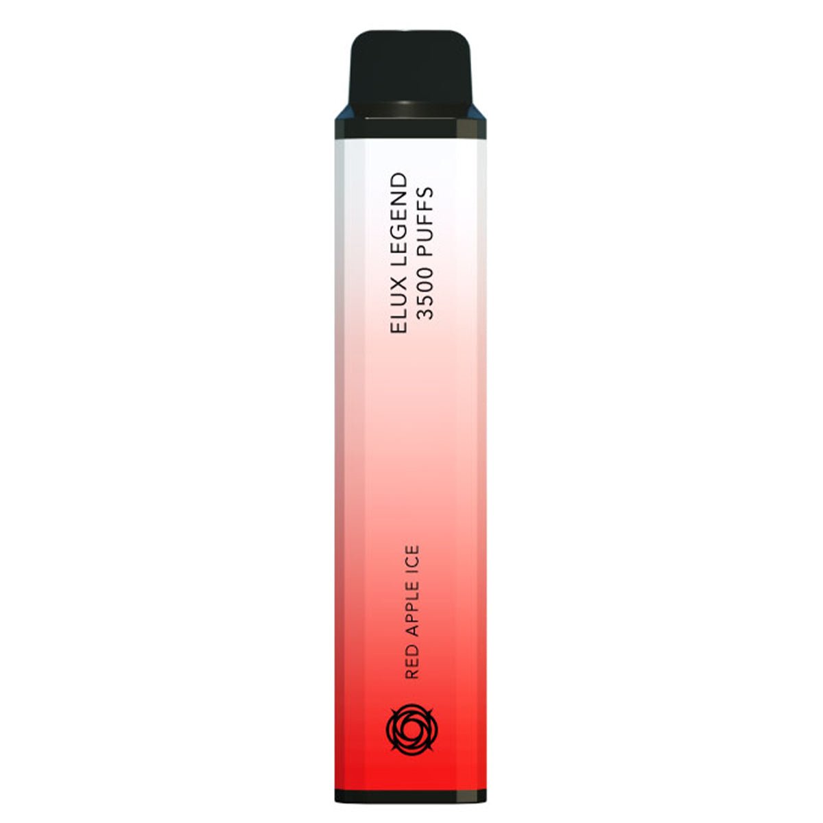 Red Apple Ice Disposable Vape By Elux Legend 3500 - Prime Vapes UK