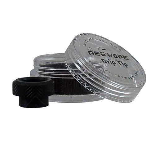 Replacement 810 Wide Bore Drip Tip By Reewape - Prime Vapes UK