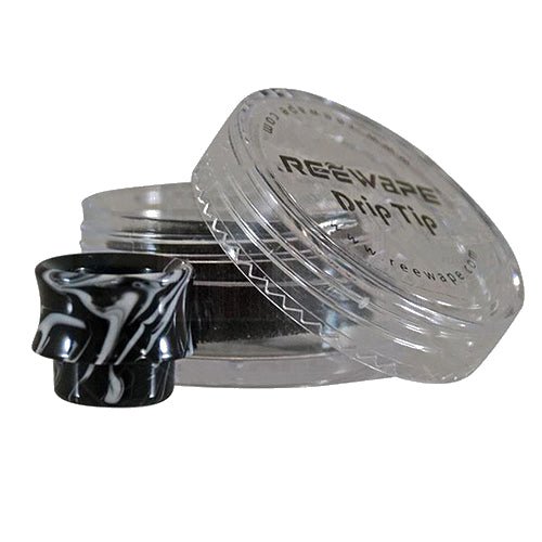Replacement 810 Wide Bore Drip Tip By Reewape - Prime Vapes UK