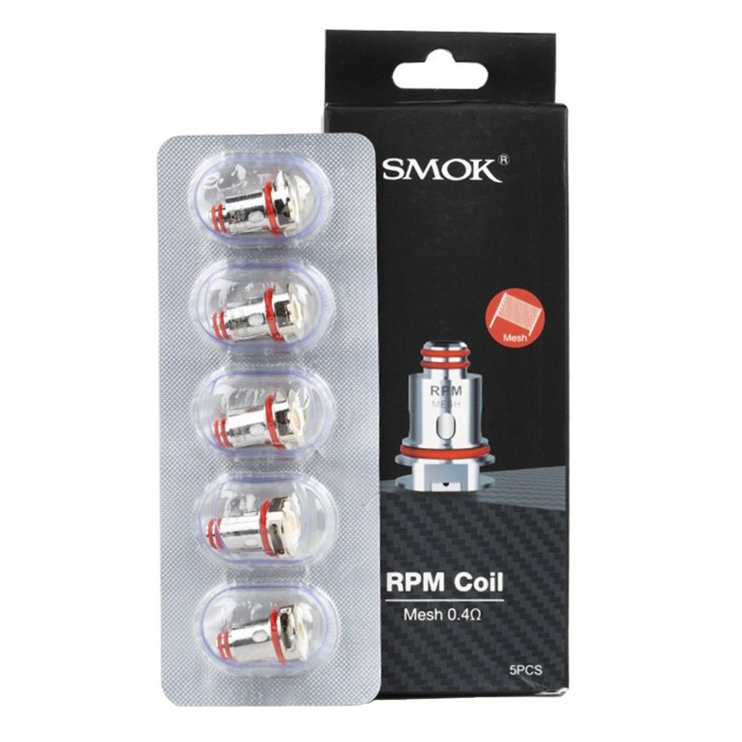 RMP Replacement Coils By Smok - Prime Vapes UK