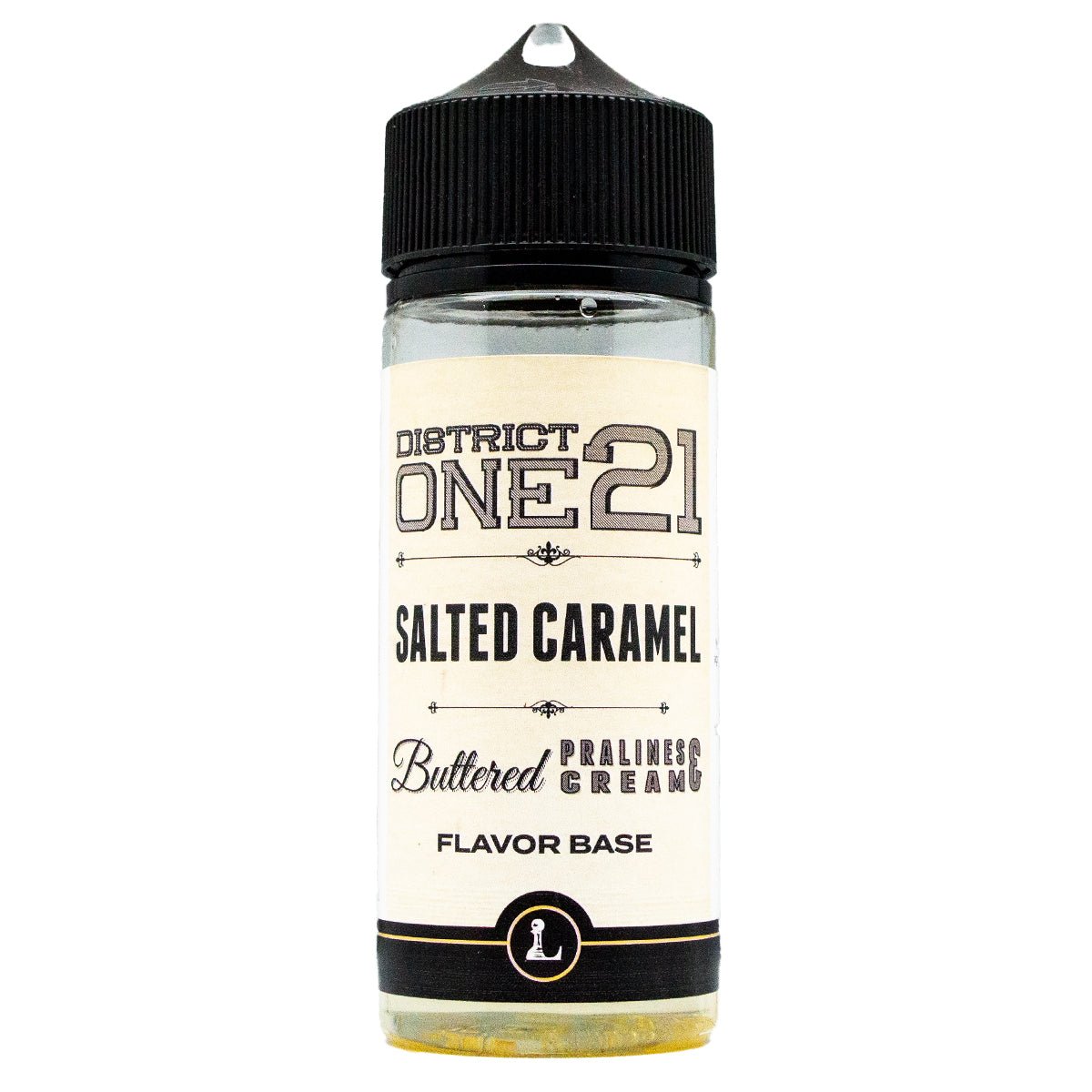 Salted Caramel 100ml Shortfill By Five Pawns Legacy - Prime Vapes UK