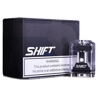 Shift PNP Boro Tank By Vaperz Cloud - Prime Vapes UK