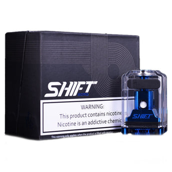 Shift PNP Boro Tank By Vaperz Cloud - Prime Vapes UK