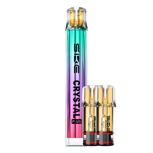 vape crystal VAPME Crystal 7000 Puffs | 0%-5% nicotine, 14mL, 650mAh, bulk disposable  vape main image 0