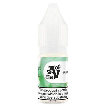 Spearmint 10ml E Liquid by TAOV Basics - Prime Vapes UK