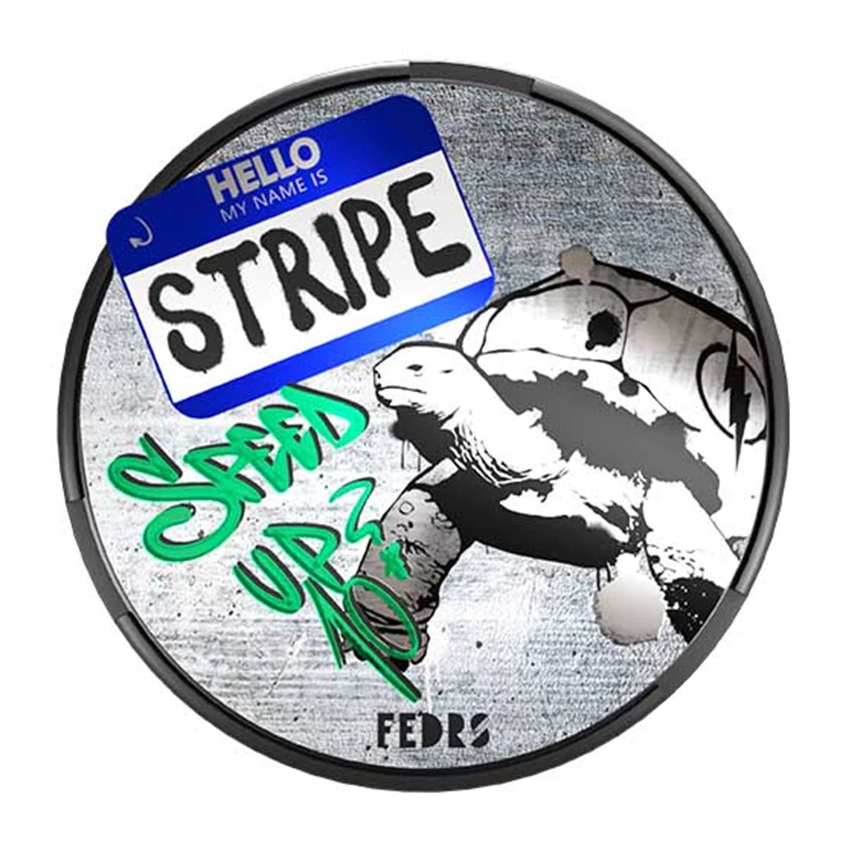 Speed Up Nicotine Pouches By Stripe - Prime Vapes UK