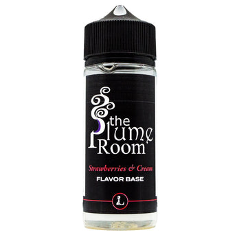 Strawberries & Cream 100ml Shortfill By Five Pawns Legacy - Prime Vapes UK