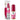 Strawberry Cherry Raspberry 10ml Nic Salt E-liquid By Bar Juice 5000 - Prime Vapes UK