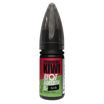 Strawberry Kiwi BAR EDTN 10ml Nic Salt By Riot Squad - Prime Vapes UK