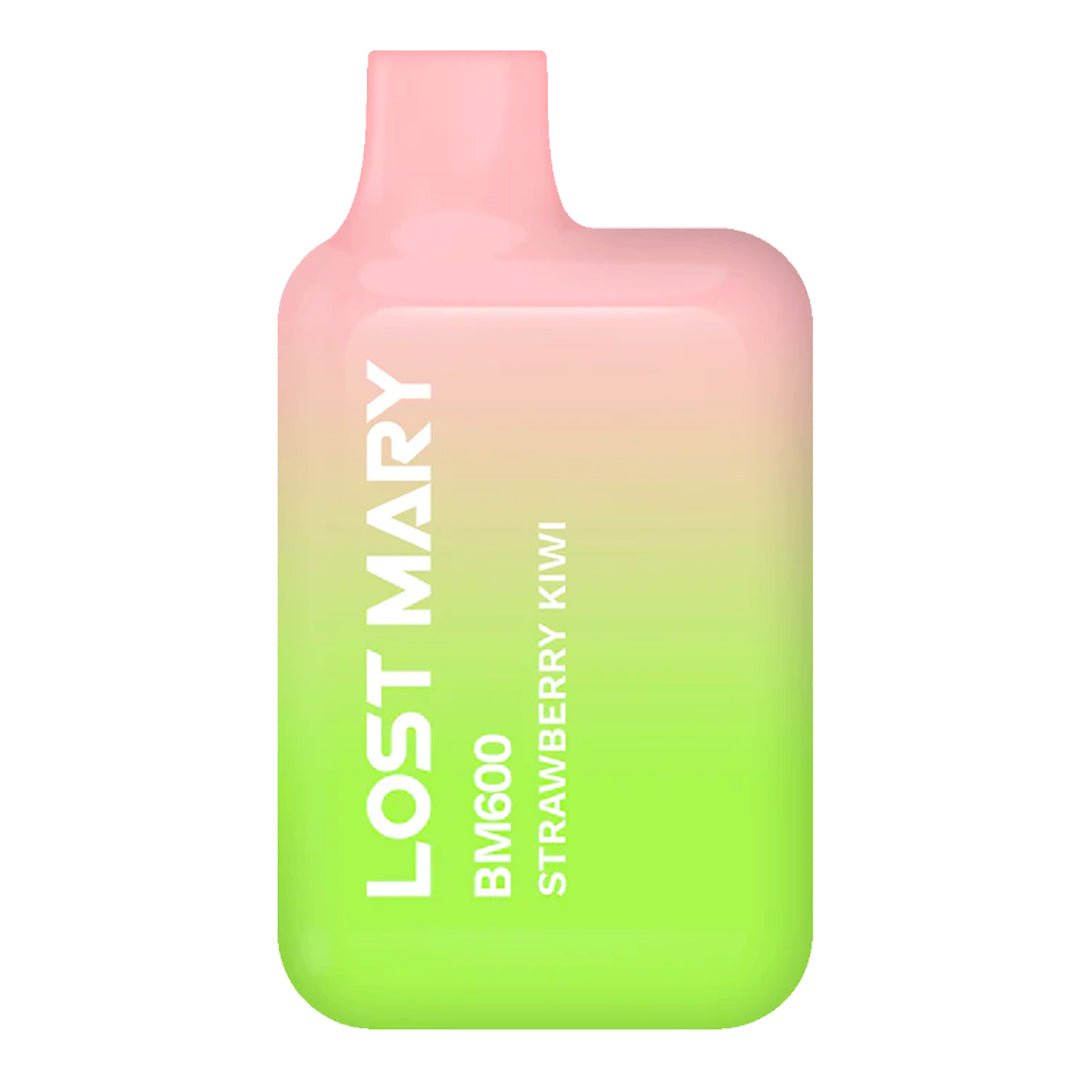 Strawberry Kiwi Disposable Vape by Lost Mary - Prime Vapes UK