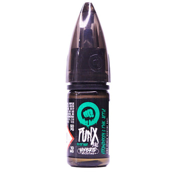 Strawberry Pink Apple Punx 10ml Hybrid Nic Salt By Riot Squad - Prime Vapes UK