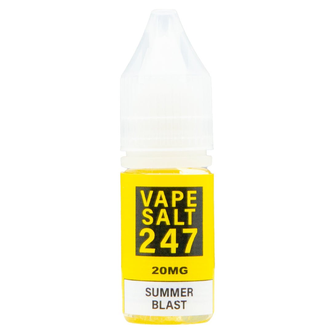 Summer Blast 10ml Nic Salt E-liquid By Vape 247 - Prime Vapes UK