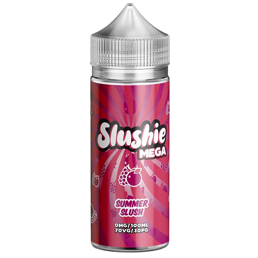 Summer Slush 100ml Shortfill By Slushie - Prime Vapes UK