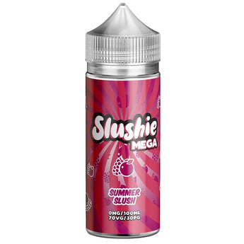 Summer Slush 100ml Shortfill By Slushie - Prime Vapes UK