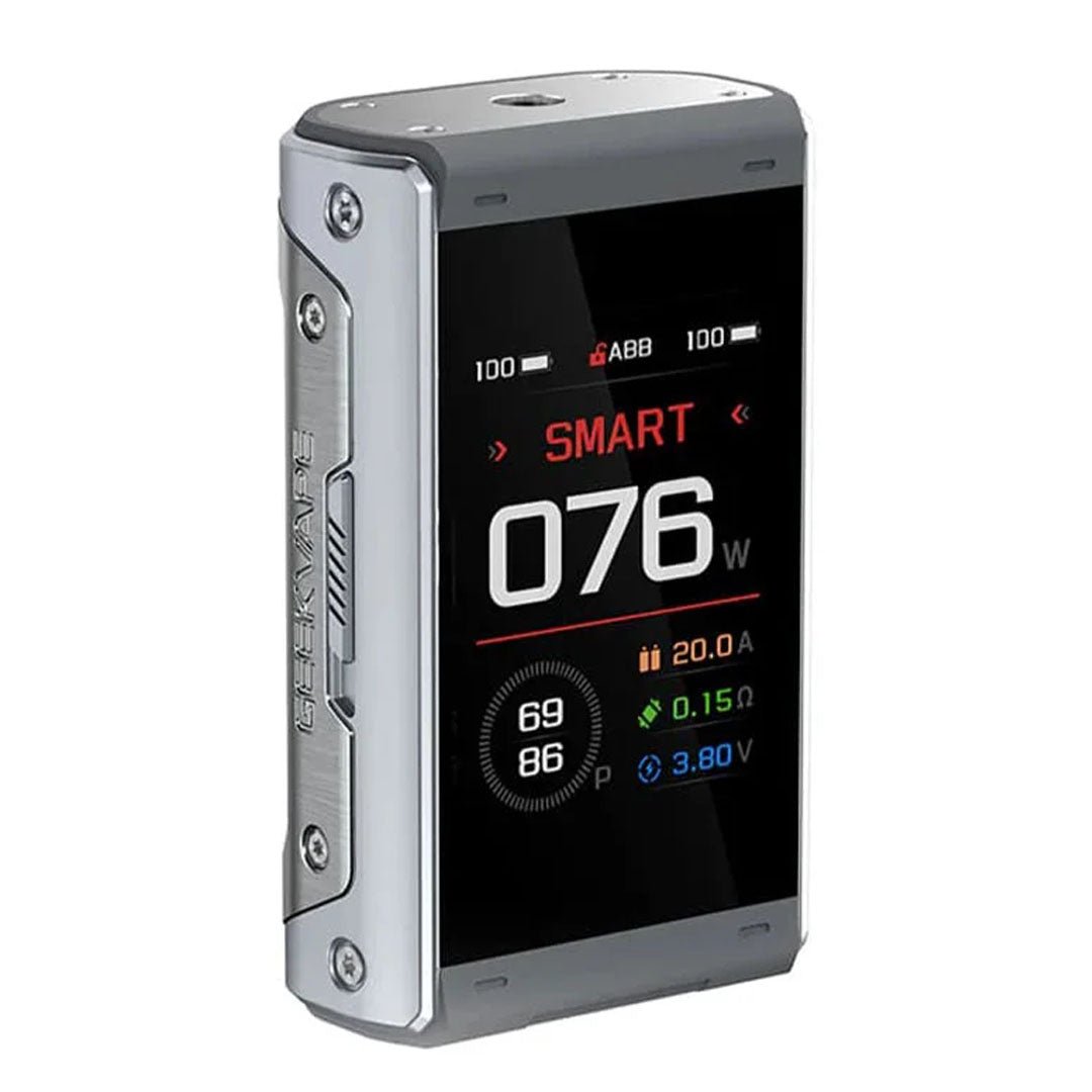 T200 Aegis Touch 200w Box Mod By Geekvape - Prime Vapes UK