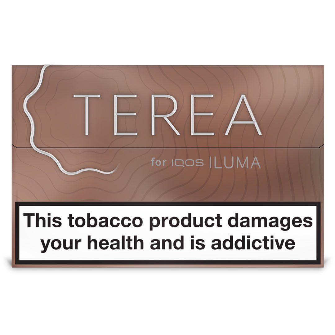 Teak Terea by IQOS - Prime Vapes UK