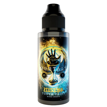 Tooth Fairy 100ml Shortfill By Zeus Juice - Prime Vapes UK