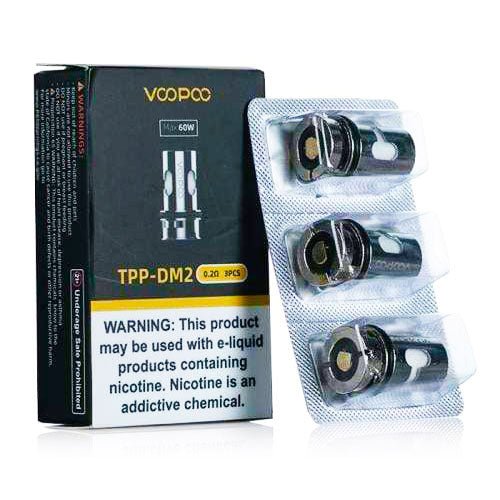 Voopoo Replacement Vape Coils UK Prime Vapes UK Voopoo Replacement Vape Coils UK Prime Vapes UK