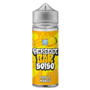 Triple Mango 100ml Shortfill By Perfect Bar 50/50 - Prime Vapes UK