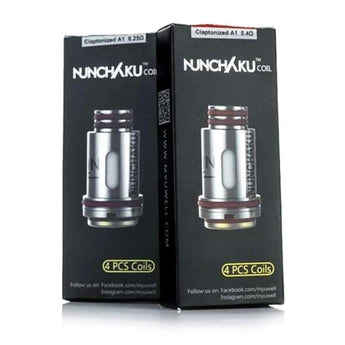 Uwell Nunchaku Replacement Coil Heads - Prime Vapes UK