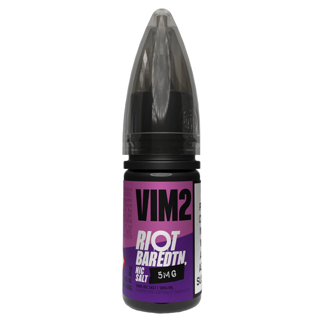 VIM2 BAR EDTN 10ml Nic Salt By Riot Squad - Prime Vapes UK