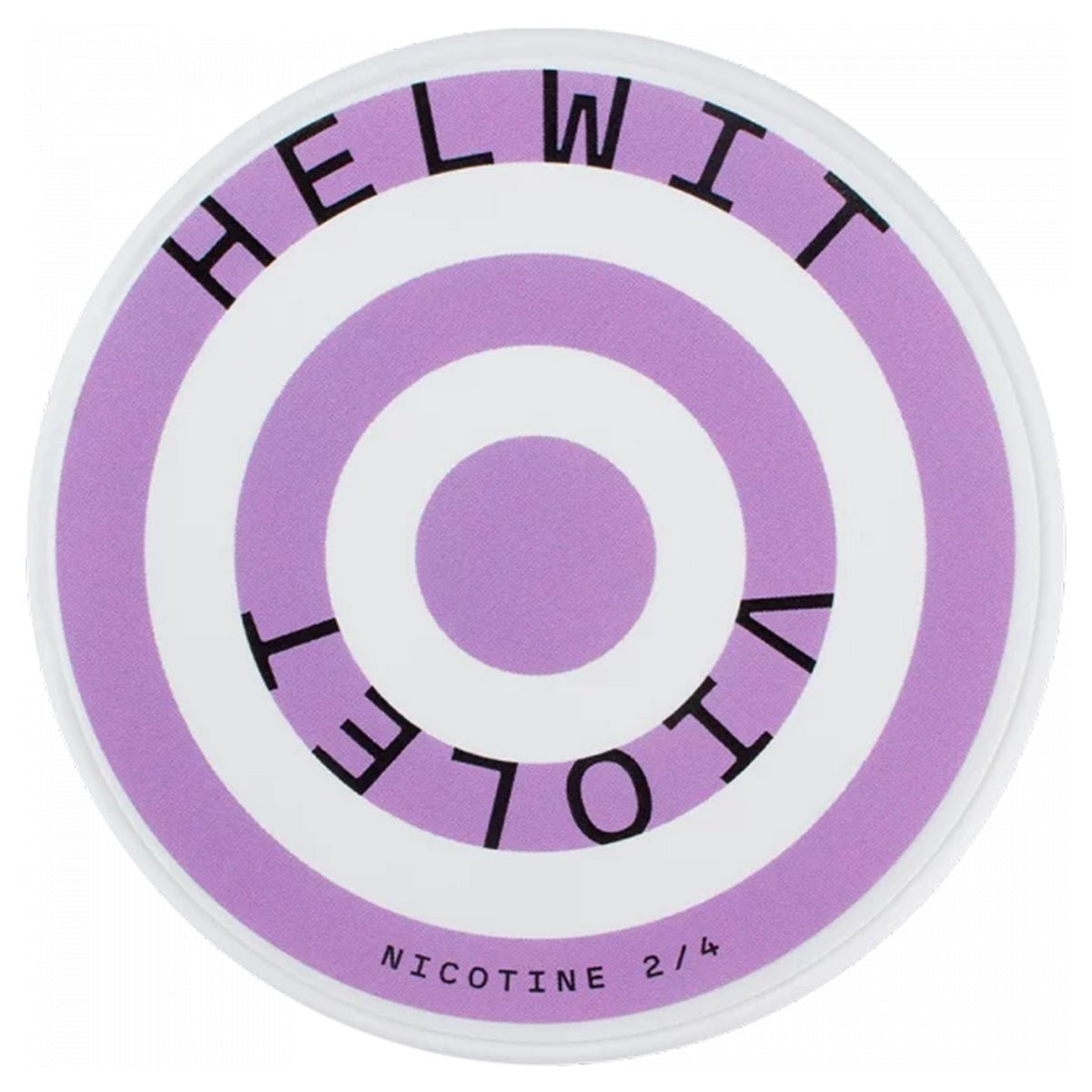 Violet Nicotine Pouches By Helwit - Prime Vapes UK