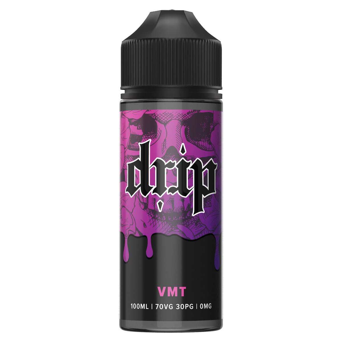 VMT 100ml Shortfill By Drip - Prime Vapes UK