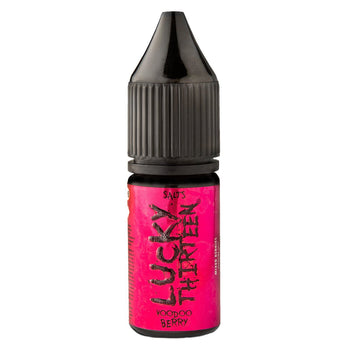 Voodoo Berry 10ml Nic Salt By Lucky Thirteen - Prime Vapes UK