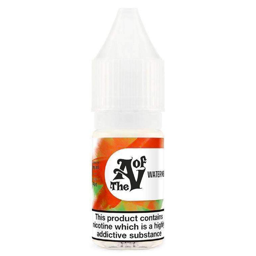 Watermelon 10ml E Liquid by TAOV Basics - Prime Vapes UK