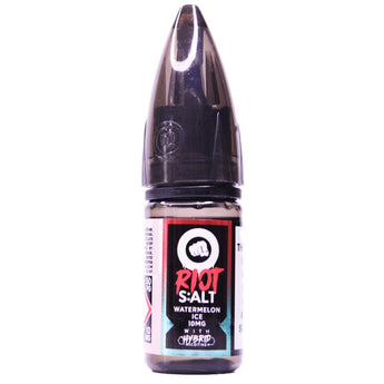 Watermelon Ice 10ml Hybrid Nic Salt By Riot Squad - Prime Vapes UK