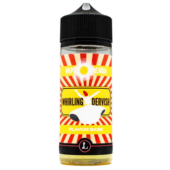 Whirling Dervish 100ml Shortfill By Five Pawns Legacy - Prime Vapes UK