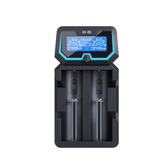 Xtar X2 Vape Battery Fast Charger - Prime Vapes UK