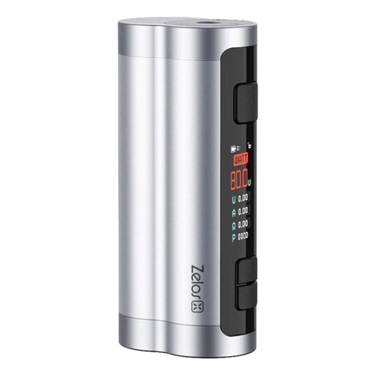 Zelos X 80w Box Mod By Aspire - Prime Vapes UK