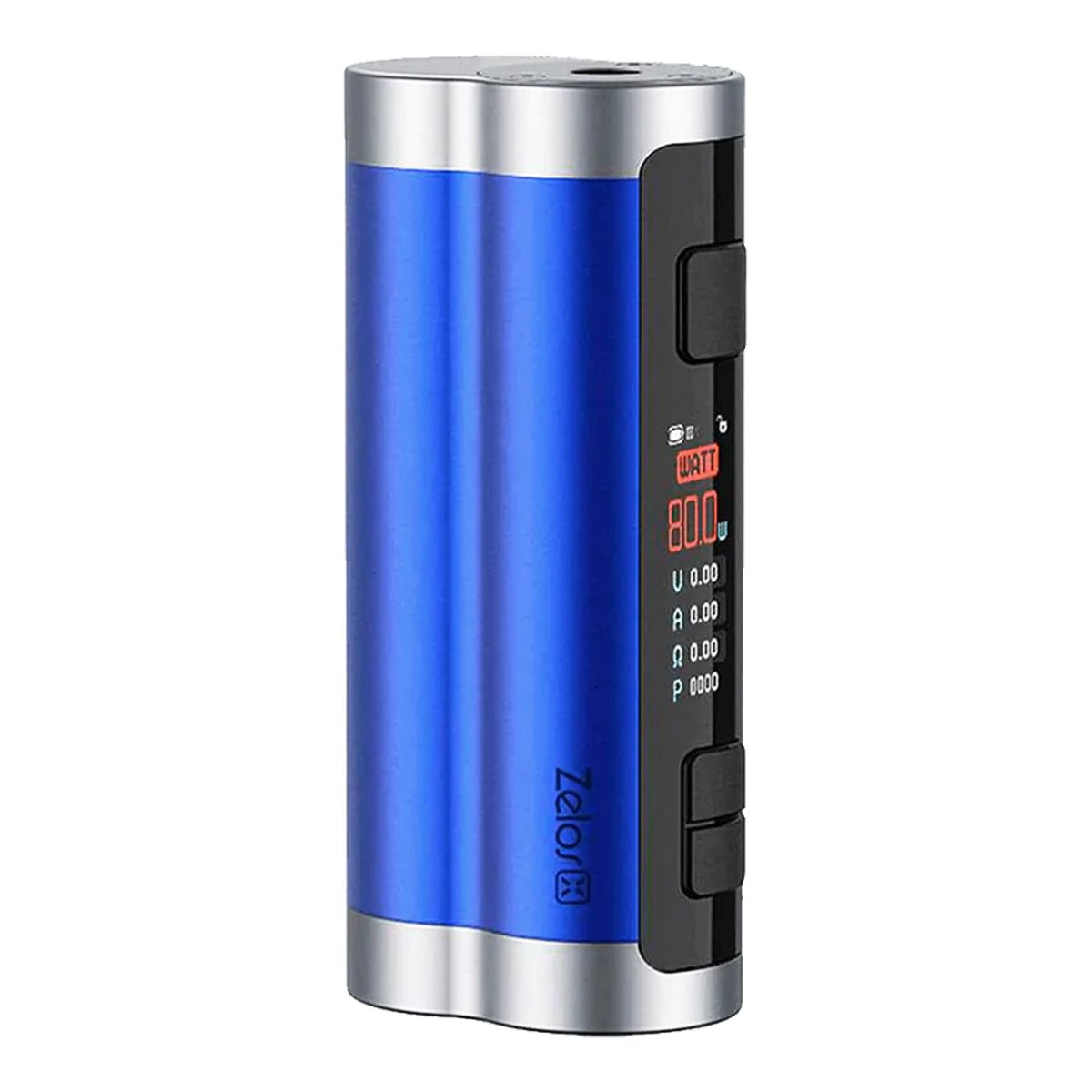 Zelos X 80w Box Mod By Aspire - Prime Vapes UK